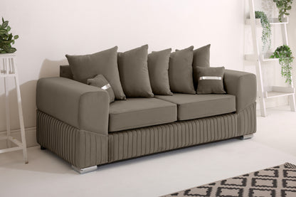 Monaco  3+2 Scatter Back