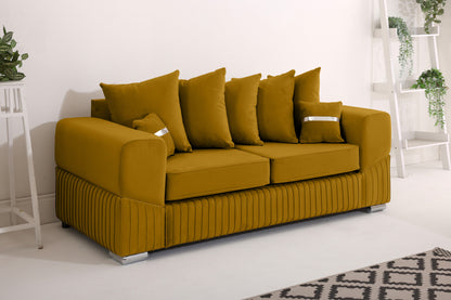 Monaco  3+2 Scatter Back