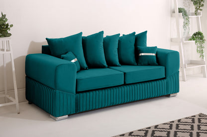 Monaco  3+2 Scatter Back