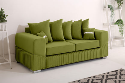 Monaco  3+2 Scatter Back