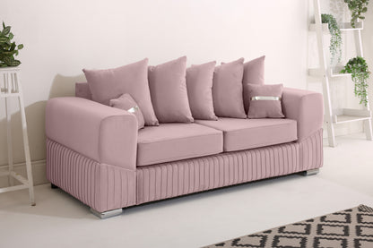 Monaco  3+2 Scatter Back