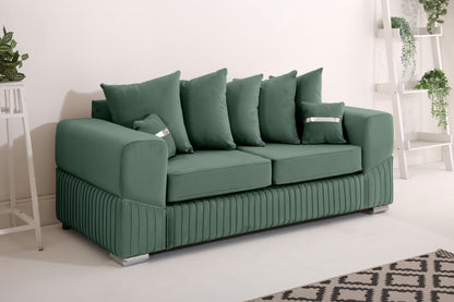 Monaco  3+2 Scatter Back