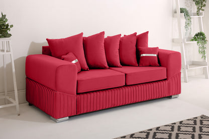 Monaco  3+2 Scatter Back