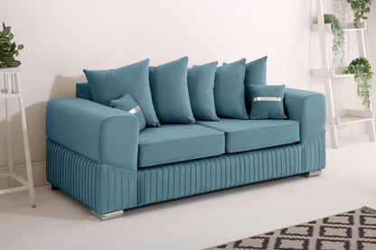 Monaco  3+2 Scatter Back