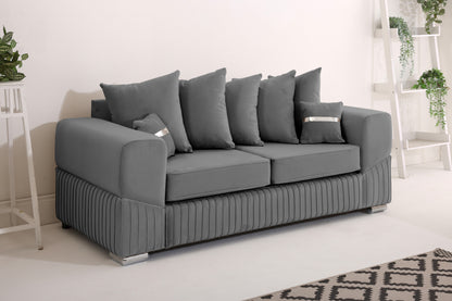 Monaco  3+2 Scatter Back