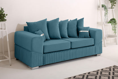 Monaco  3+2 Scatter Back