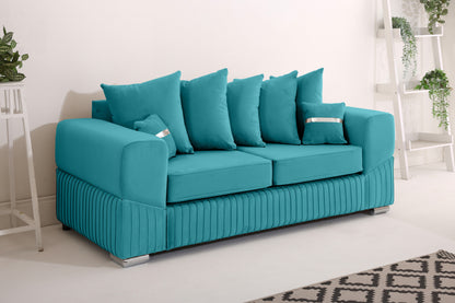 Monaco  3+2 Scatter Back