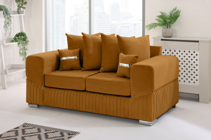 Monaco  3+2 Scatter Back