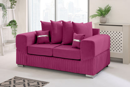 Monaco  3+2 Scatter Back