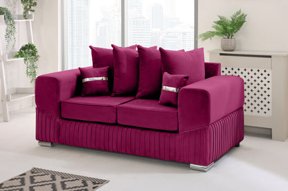 Monaco  3+2 Scatter Back