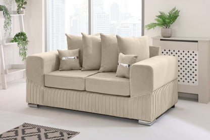 Monaco  3+2 Scatter Back