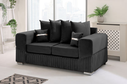 Monaco  3+2 Scatter Back