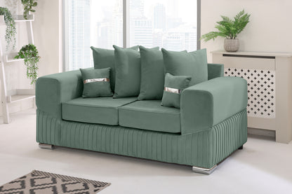 Monaco  3+2 Scatter Back