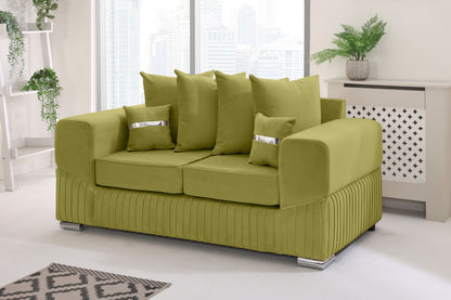 Monaco  3+2 Scatter Back