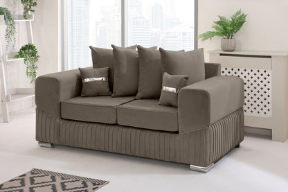 Monaco  3+2 Scatter Back