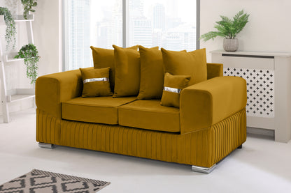 Monaco  3+2 Scatter Back