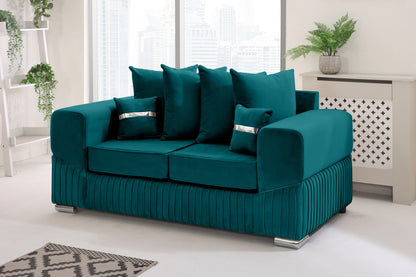 Monaco  3+2 Scatter Back