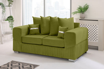 Monaco  3+2 Scatter Back