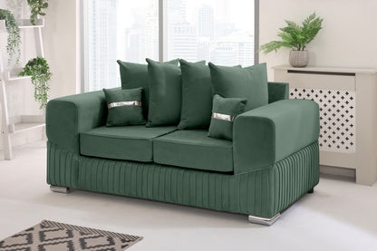 Monaco  3+2 Scatter Back