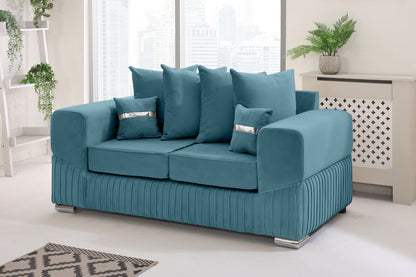 Monaco  3+2 Scatter Back