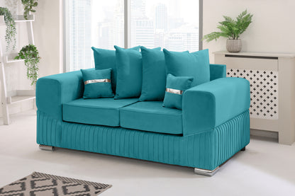 Monaco  3+2 Scatter Back