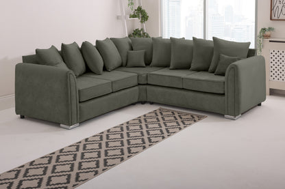 Chiswick  Corner  Scatterback