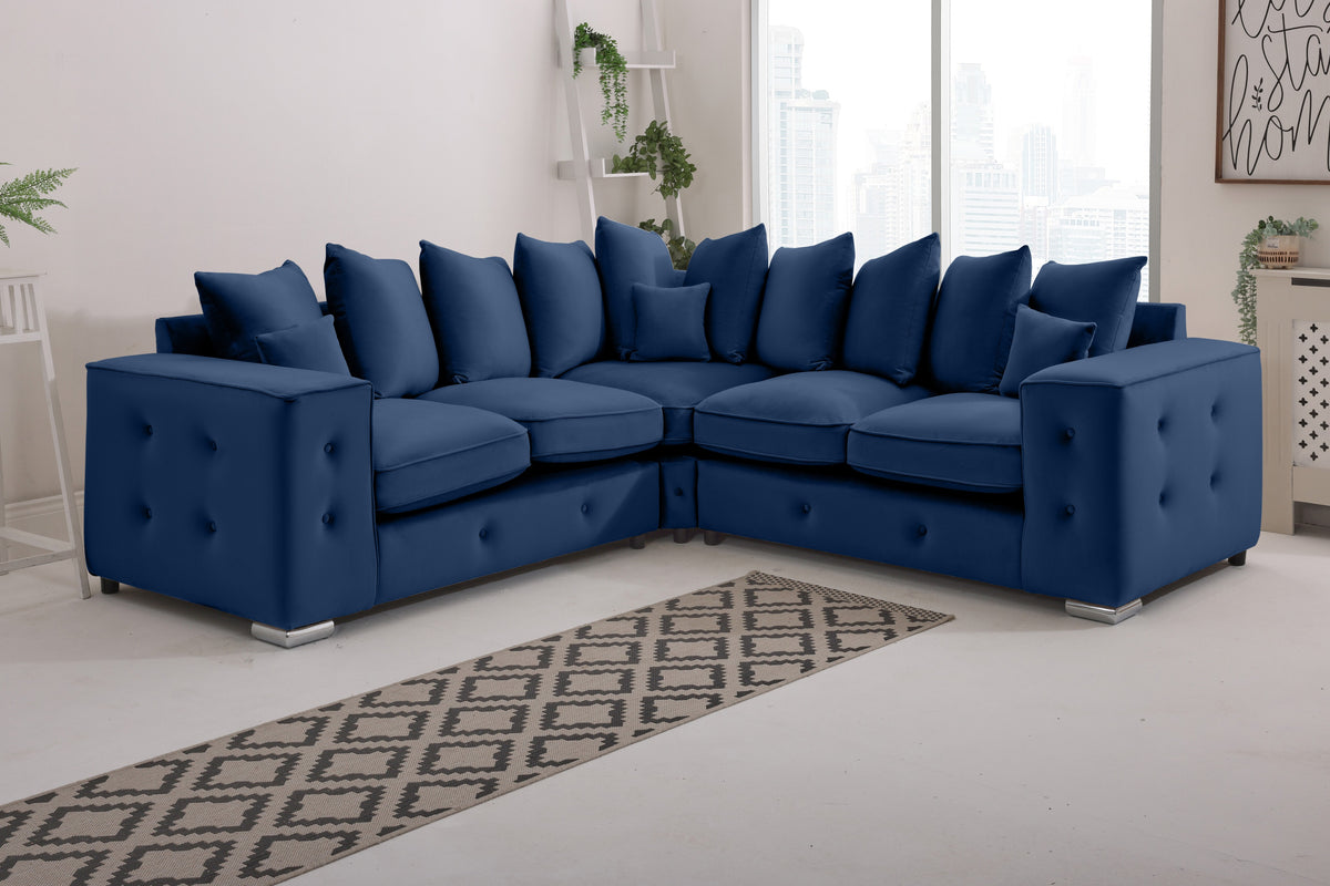 Shop Corner Sofas