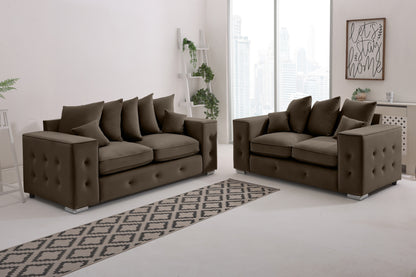 Howard 3+2 Scatter back