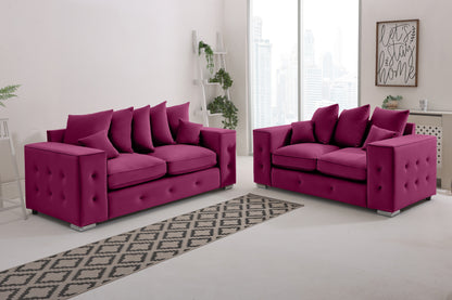 Howard 3+2 Scatter back