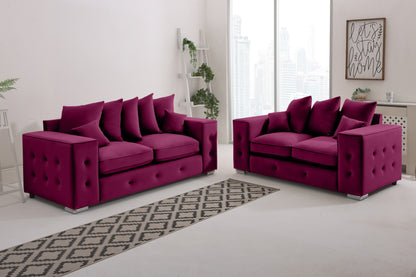 Howard 3+2 Scatter back