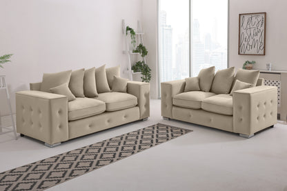 Howard 3+2 Scatter back