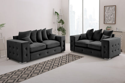 Howard 3+2 Scatter back