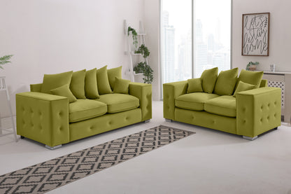 Howard 3+2 Scatter back