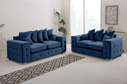 Howard 3+2 Scatter back