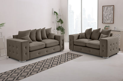 Howard 3+2 Scatter back