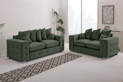 Howard 3+2 Scatter back