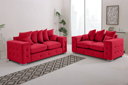 Howard 3+2 Scatter back