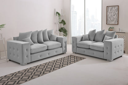 Howard 3+2 Scatter back