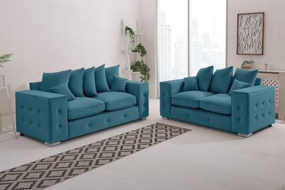 Howard 3+2 Scatter back