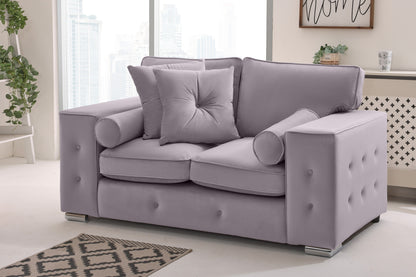 Howard 3+2 Fullback  + Bolster / Buttoned Cushions