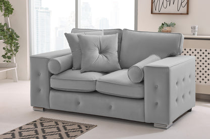 Howard 3+2 Fullback  + Bolster / Buttoned Cushions