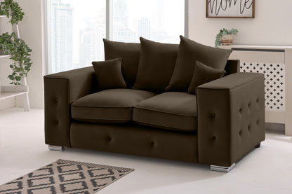 Howard 3+2 Scatter back