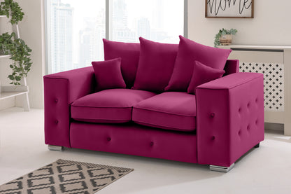 Howard 3+2 Scatter back