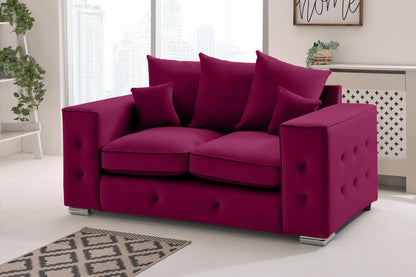 Howard 3+2 Scatter back