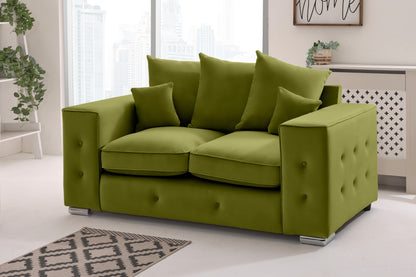 Howard 3+2 Scatter back