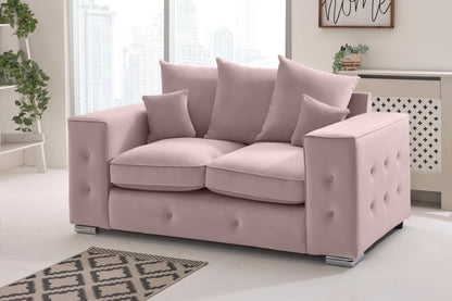 Howard 3+2 Scatter back