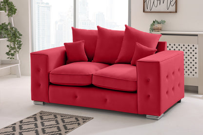 Howard 3+2 Scatter back