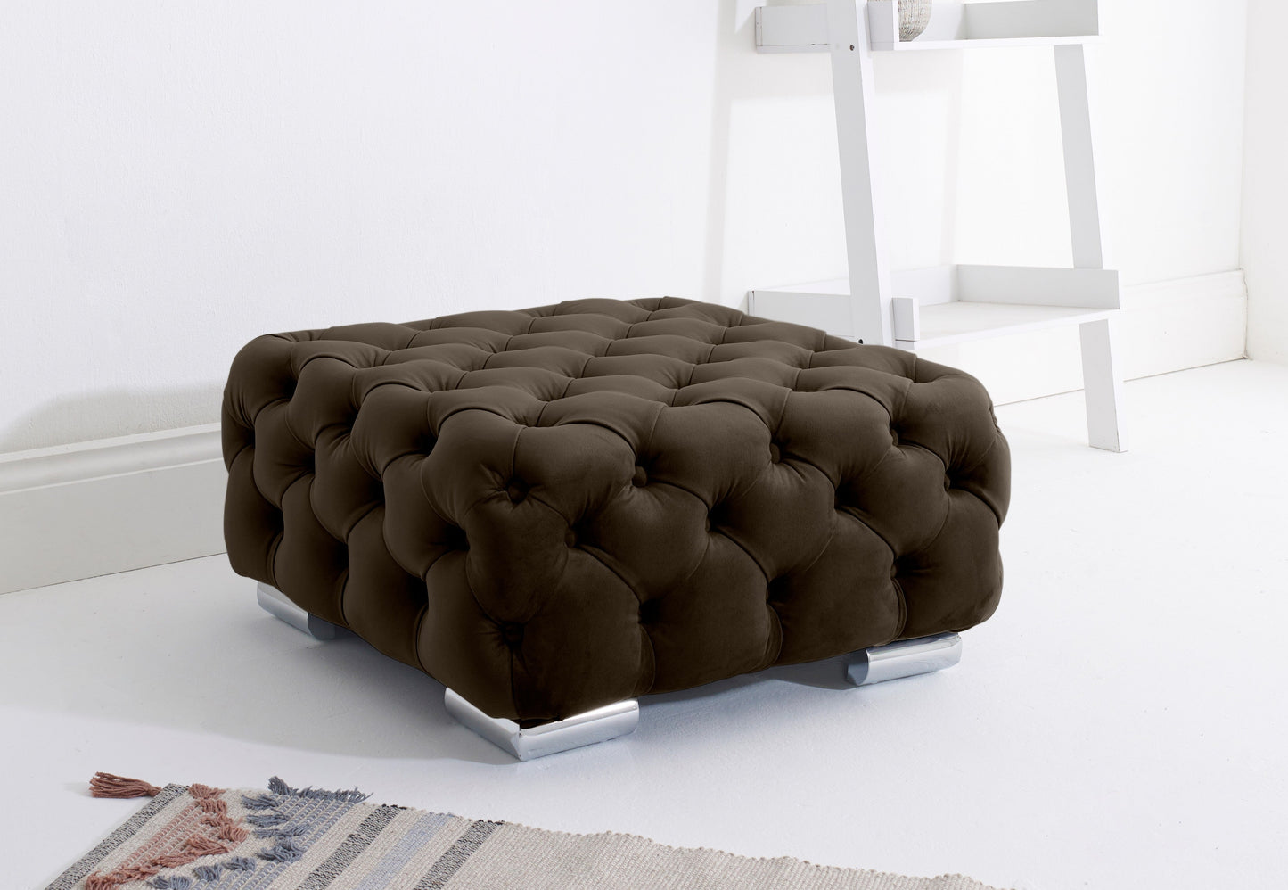 Milano Corner Fullback + Extra Cushions