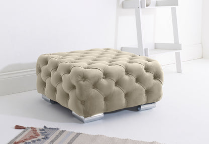 Verona Plush Corner Fullback + Extra Cushions