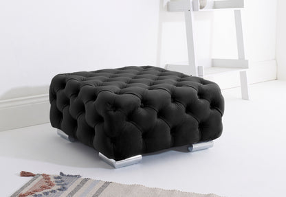 Verona Plush Corner Fullback + Extra Cushions